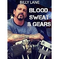 Billy Lane Blood Sweat and Gears