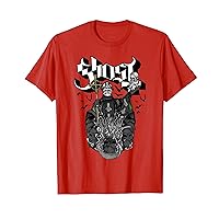 Ghost – Challice on Red T-Shirt
