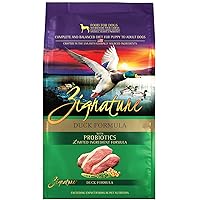 Zignature Duck Limited Ingredient Formula Dry Dog Food 12.5lb