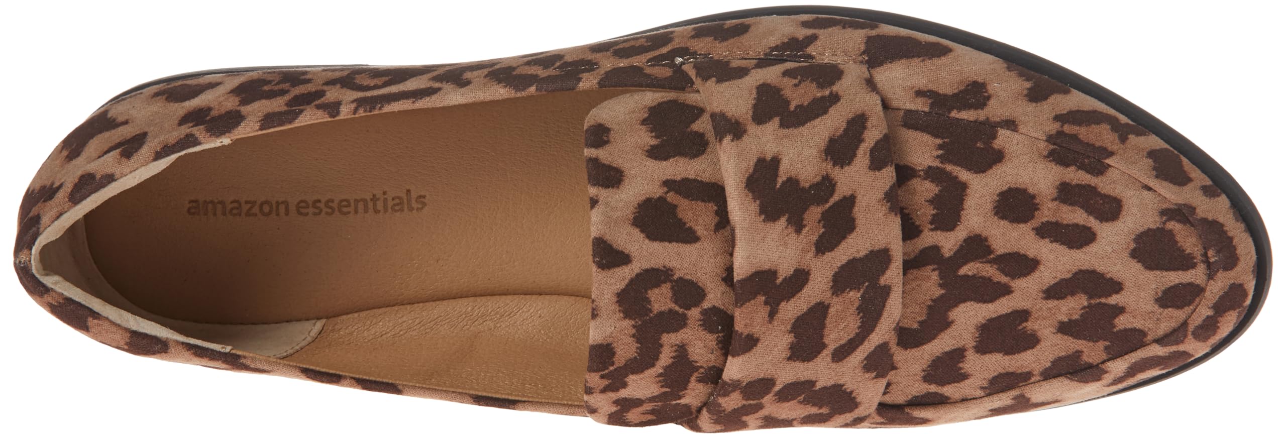 Amazon Essentials Women's Soft Moc Toe Loafer