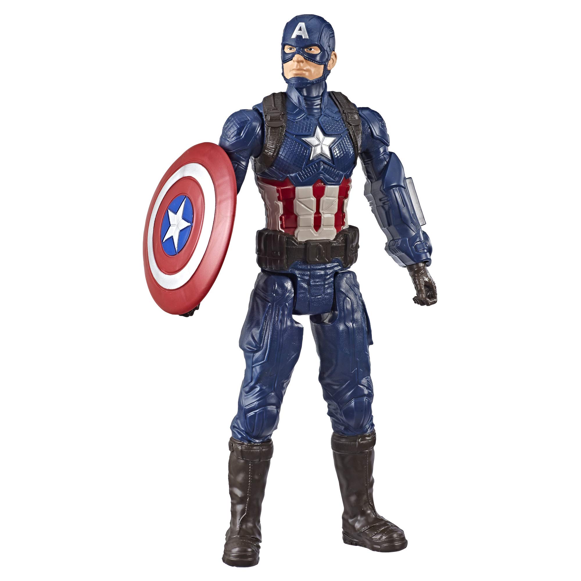 Avengers Marvel Endgame Titan Hero Series Captain America 12
