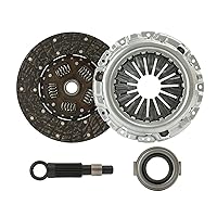 OE Clutch KIT Compatible With 1983-1989 Mitsubishi Mighty MAX Pickup 2.6L