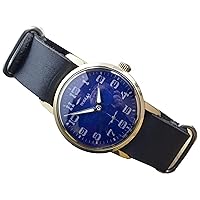 Pobeda Zim Watch Mens Wrist Watch Soviet Watch Custom Classic USSR Rare Gift