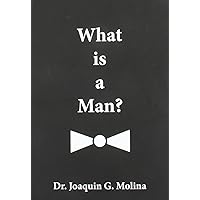 What is a Man? What is a Man? Paperback Kindle Audible Audiobook