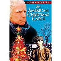 An American Christmas Carol, actor Henry Winkler An American Christmas Carol, actor Henry Winkler DVD Blu-ray