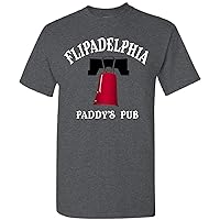 Flipadelphia Paddy's Pub - T-Shirt