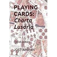 PLAYING CARDS:: Charta Lusoria