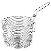 FREIDORA BASKET ACCESSORIES WITH STAINLESS STEEL MANG