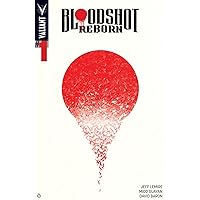 Bloodshot Reborn #1: Digital Exclusives Edition Bloodshot Reborn #1: Digital Exclusives Edition Kindle Comics
