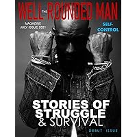 The Well Rounded Man Magazine: Debut Issue