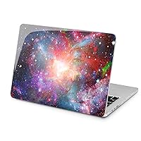 Hard Case Compatible for MacBook Pro 16 14 M3 M2 2023 M1 Pro 13 2022 Air 13 2021 Retina 2020 Mac 11 12 Galaxy Protective Laptop Boy Colorful Nice Print Space Design Fantastic Beautiful Cover