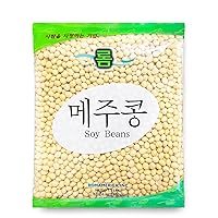 ROM AMERICA NON-GMO Soybeans (2 LBs)