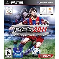 Pro Evolution Soccer 2011 - Playstation 3 Pro Evolution Soccer 2011 - Playstation 3 PlayStation 3