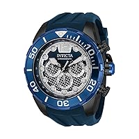 Invicta Men's Pro Diver 33824 Quartz Watch