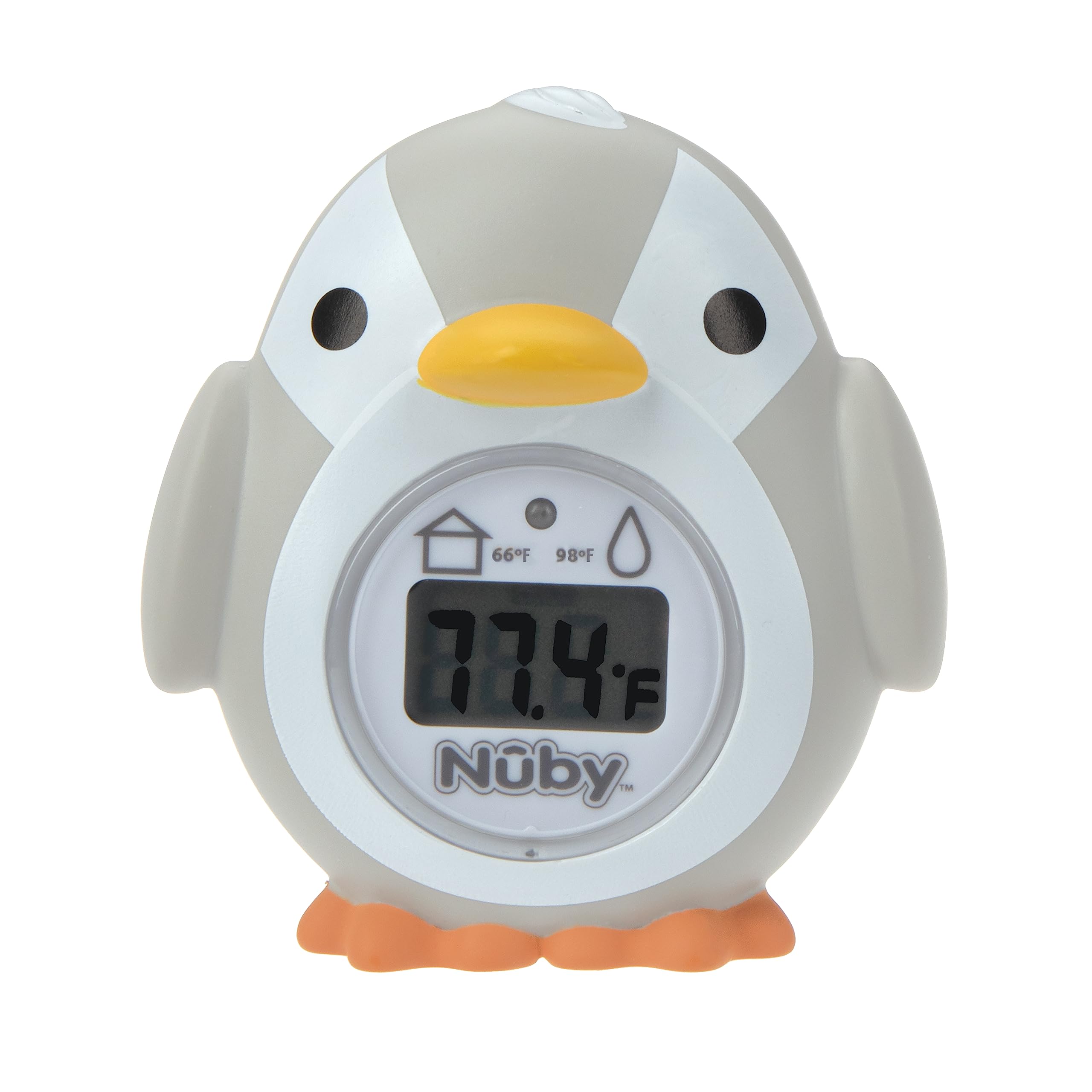 Nuby Bath & Room Thermometer