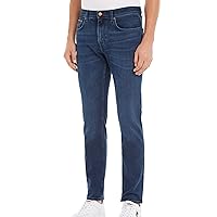 Men's Core Straight Denton Jeans, Blue