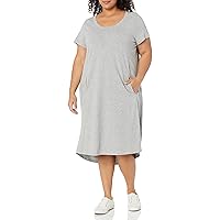 Avenue Women's Plus Size Dress Hello Sun Pl