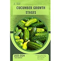 Cucumber Growth Stages: Guide and overview