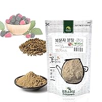 [Medicinal Korean Herbal Powder] 100% Natural Fructus Rubi/Rubus Coreanus MIQ Powder 복분자 분말 (4oz)