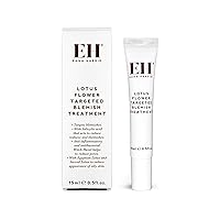 Emma Hardie Lotus Flower Blemish Spot Treatment, Acne Cream with Salicylic Acid and Witch Hazel for Oily Skin Control, Face Serum