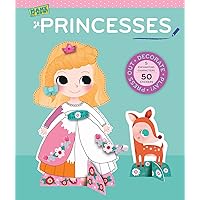 Make It Now!: Princesses: Press Out and Play