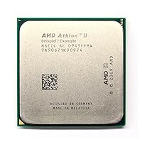 AMD Athlon II X4 645 3.10 GHz Processor - Socket AM3 PGA-938. ATHLON II X4 645 AM3 2MB 95W 3100MHZ BOX AMD-SP. Quad-core - x Box Pack