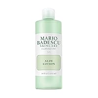 Aloe Lotion Mild Toner for Face - Soothing & Refreshing Aloe-infused Pore Cleanser Skin Care - Face Toner to Calm, Soothe & Refresh Skin