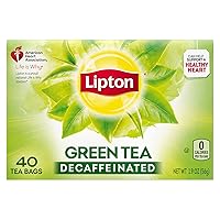 Decaffeinated Tea Bags