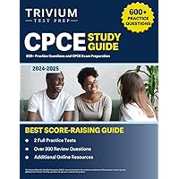 CPCE Study Guide 2024-2025: 600+ Practice Questions and CPCE Exam Preparation CPCE Study Guide 2024-2025: 600+ Practice Questions and CPCE Exam Preparation Paperback