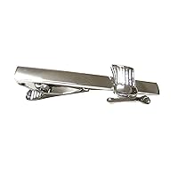 Cooking Chef Culinary Hat and Spoon Tie Clip