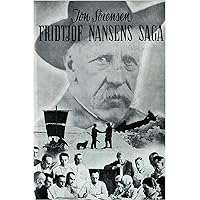 Fridtjof Nansens Saga. Del II. (Norwegian Edition)