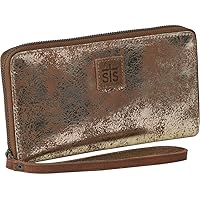 Sts Ranch Wear Flaxen Roan Bentley Wallet