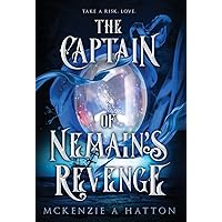 The Captain of Nemain's Revenge The Captain of Nemain's Revenge Kindle Paperback Hardcover