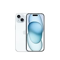 Apple iPhone 15 (128 GB) - Blue | | [Locked] | Boost Infinite plan required starting at $60/mo. | Unlimited Wireless | No trade-in needed to start | Get the latest iPhone every year