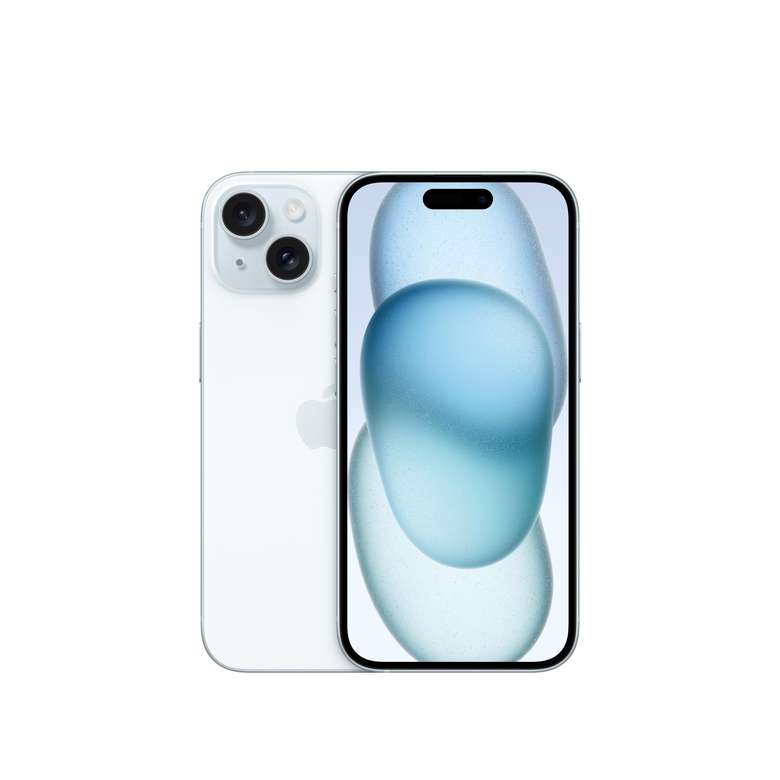 Apple iPhone 15 (128 GB) - Blue | | [Locked] | Boost Infinite plan required starting at $60/mo. | Unlimited Wireless | No trade-in needed to start | Get the latest iPhone every year