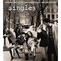 OST - SINGLES -DELUXE/DIGI- (2 CD) OST - SINGLES -DELUXE/DIGI- (2 CD) Audio CD MP3 Music