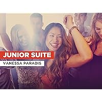 Junior suite in the Style of Vanessa Paradis