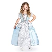 Little Adventures Princess Cinderella Dress Up Costume