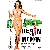 Death Is a Woman ( Love Is a Woman ) [ NON-USA FORMAT, PAL, Reg.2 Import - United Kingdom ] Death Is a Woman ( Love Is a Woman ) [ NON-USA FORMAT, PAL, Reg.2 Import - United Kingdom ] DVD