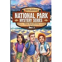 National Park Mystery Series - Books 1-3: 3 Book Collection National Park Mystery Series - Books 1-3: 3 Book Collection Paperback Kindle