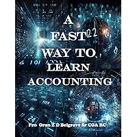 A Fast Way to learn Accounting A Fast Way to learn Accounting Kindle Paperback Hardcover