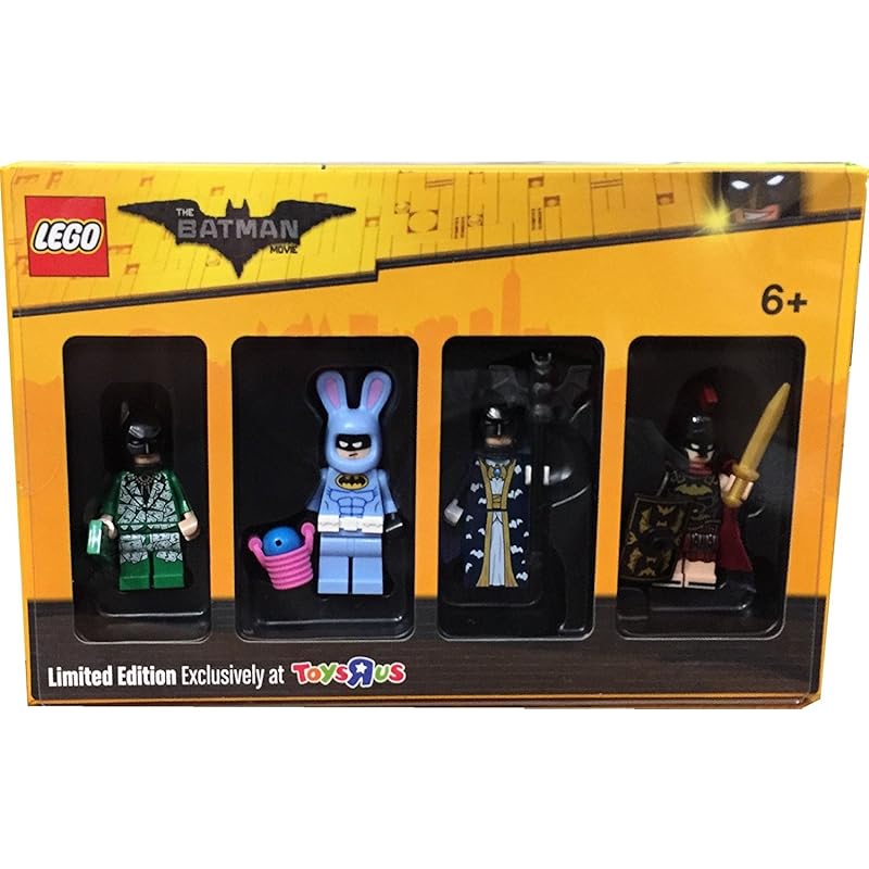 Mua LEGO Blocktober The BATMAN MOVIE Limited Edition Exclusively