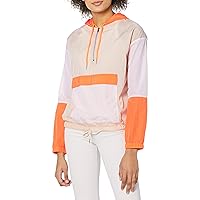 KENDALL + KYLIE Women's Parachute Jacket