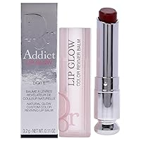 Addict Lip Glow - 8 Dior by Christian Dior for Women - 0.11 oz Lip Balm