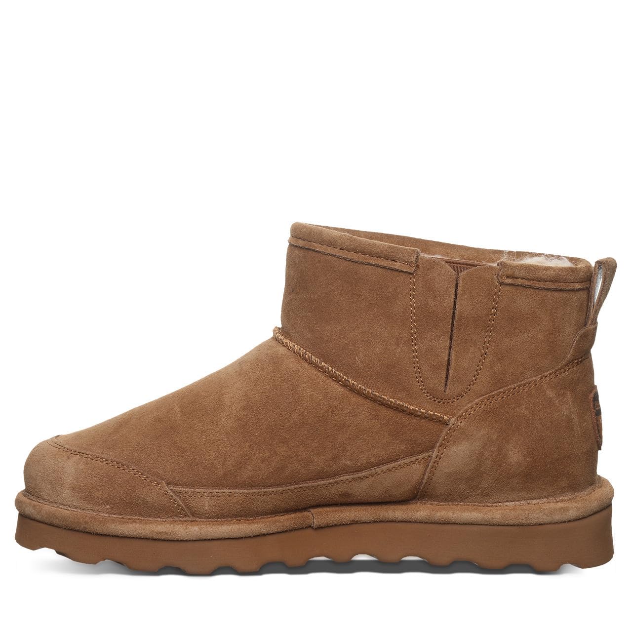 BEARPAW Men's Ace Boot Multiple Colors & Sizes | Men's Fashion Boot | Men's Slip On Boot | Comfortable Winter Boot