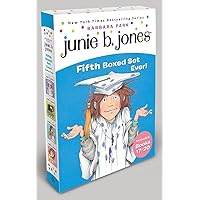 Junie B. Jones's Fifth Boxed Set Ever! (Books 17-20) Junie B. Jones's Fifth Boxed Set Ever! (Books 17-20) Paperback