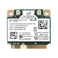 Intel 7260.HMW Dual Band Wireless-AC 7260 Network Adapter PCI Express Half Mini Card 802.11 b/a/g/n/ac