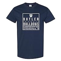 NCAA Box Label, Team Color T Shirt, College, University