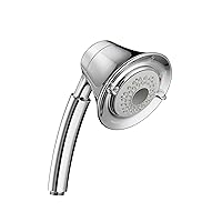 American Standard 1660.743.002 Flowise Transitional 3 Function Water Saving Hand Shower, Polished Chrome
