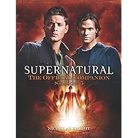 Supernatural: The Official Companion Season 5 Supernatural: The Official Companion Season 5 Paperback